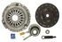 K70464-01 by SACHS NORTH AMERICA - Transmission Clutch Kit