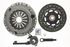 K70504-01 by SACHS NORTH AMERICA - Transmission Clutch Kit