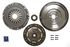 K70638-02F by SACHS NORTH AMERICA - Sachs Transmission Clutch Kit