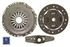 K70640-01 by SACHS NORTH AMERICA - Transmission Clutch Kit