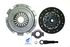 KF224-01 by SACHS NORTH AMERICA - Sachs Transmission Clutch Kit