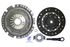 KF251-01 by SACHS NORTH AMERICA - Sachs Transmission Clutch Kit