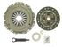 KF566-03 by SACHS NORTH AMERICA - Sachs Transmission Clutch Kit