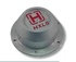 Hendrickson S-35943-1 Axle Cover Hub Cap Hubcap - HP Oil, with Side Fill Port