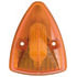 CB20AB by OPTRONICS - Yellow sealed cab/clearance light