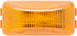 AL91AB by OPTRONICS - PC rated yellow marker/clearance light