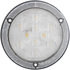 BUL11CBX by OPTRONICS - Clear back-up light with built-in reflex flange mount