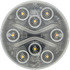BUL603CB by OPTRONICS - 4" Clear back-up light