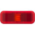 MC44RB by OPTRONICS - Red surface mount marker/clearance light with reflex