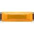 MC67AB by OPTRONICS - Kit: MC65AB yellow thinline sealed marker light in bracket w/pigtail