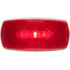 MCL0032RBB by OPTRONICS - Marker / Clearance Light - Red, With Reflex, Black Base, Hard Wired