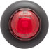 MCL10RKB by OPTRONICS - Red 3/4” LED non-directional marker/clearance light with A11GB grommet