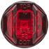 MCL12RB by OPTRONICS - Red 3/4" P2 rated marker/clearance light