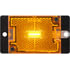 MCL35AEB by OPTRONICS - Yellow ear mount marker/clearance light