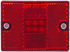 MCL36RB by OPTRONICS - Red marker/clearance light with reflex