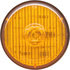 MCL58AB by OPTRONICS - Yellow 2.5" grommet mount marker/clearance light