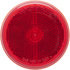 MCL59RB by OPTRONICS - Red grommet mount marker/clearance light with reflex