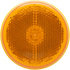 MCL59AB by OPTRONICS - Yellow grommet mount marker/clearance light with reflex