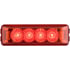 MCL63RB by OPTRONICS - Red marker/clearance light