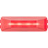MCL75RB by OPTRONICS - 4-LED red marker/clearance light