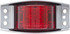 MCL86RB by OPTRONICS - Red marker/clearance light