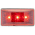MCL95RB by OPTRONICS - Red marker/clearance light