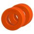 448A by PREMIER - Bushing, Polyurethane (2 Pieces) 1-3/4" L x 3-1/2" OD x 2" ID (for use with 440 and 450 hinge assemblies)