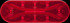 STL602RB by OPTRONICS - Red stop/turn/tail light