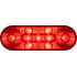 STL612RB by OPTRONICS - 6" Oval S/T/T;9