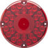 STL90RB by OPTRONICS - Red stop/turn/tail light
