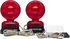 TLL31RK by OPTRONICS - Retail kit: LED wireless magnet mount towing light kit