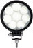 TLL45FB by OPTRONICS - Round LED work light, flood beam, 12-24V (Representative Image)