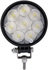 TLL45FB by OPTRONICS - Round LED work light, flood beam, 12-24V (Representative Image)