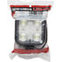 TLL64FBP by OPTRONICS - Square LED work light, flood beam, 12-24V (Representative Image)