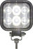 TLL70FB by OPTRONICS - Square LED work light