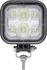TLL70FB by OPTRONICS - Square LED work light