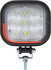 TLL72FB by OPTRONICS - Square LED work light