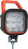 TLL73FB by OPTRONICS - Square LED work light with switch and handle