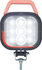 TLL73FB by OPTRONICS - Square LED work light with switch and handle
