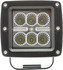 UCL24CB by OPTRONICS - LED 3" cube flood light