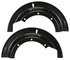 1561003 by AUTOMANN - Brake Dust Shield P and Q Brakes 18.125 in.