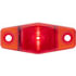 MCL99RB by OPTRONICS - Marker / Clearance Light - Red, Hard Wired, 12V, Polycarbonate