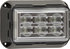 SLL51ACB by OPTRONICS - Clear lens yellow LED directional warning light