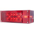 STL16NTRB by OPTRONICS - LED low profile combination tail light