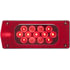 STL37RB by OPTRONICS - LED low profile combination tail light