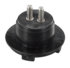 8941010302 by WABCO - Air Brake Dryer - Single Chamber, Male Connection