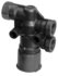 9630060010 by WABCO - Air Brake Quick Release Valve