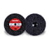 3M 21552 Scotch-Brite Roloc+ Clean and Strip XT Pro Disc, XO-ZR, SiC Extra Coarse, TR+, Purple, 4 in x 1/2 in, 1/PKG, Item #