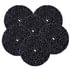 21662 by 3M - Scotch-Brite Clean and Strip XT Pro Disc, XO-DC, SiC Extra Coarse, Purple, 4 in x 1/4 in, (6/PKG), Item # 21662