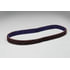 77257 by 3M - Scotch-Brite Durable Flex Belt, 3/8 in X 13 in, A CRS, 1/PKG, Item # 77257